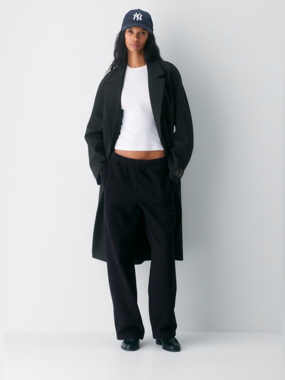 aritzia sweatfleece cozy fleece perfect fit